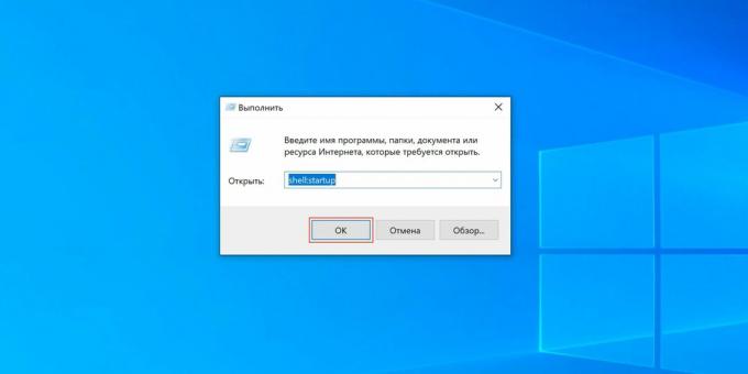  Jak přidat program do spuštění systému Windows 10 prostřednictvím spouštěcí složky