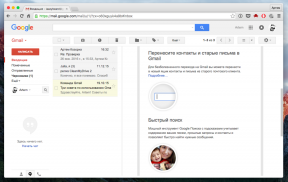 10 užitečné funkce služby Gmail, který mnozí nevědí