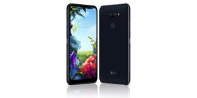 LG oznámila a robustní konstrukce a smartphony K40s K50s