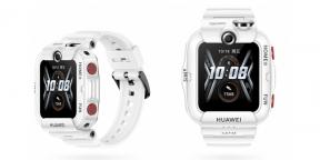 Společnost Huawei představila dětské inteligentní hodinky se 2 fotoaparáty