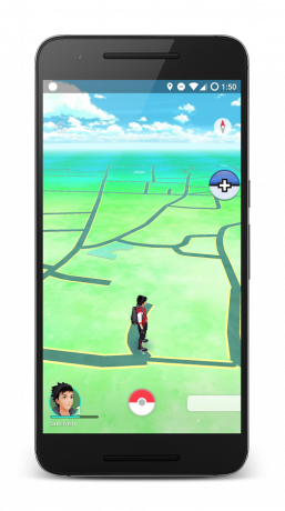Messenger pro Pokémon GO 3