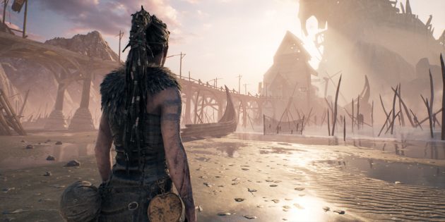 Hellblade: Senua oběti