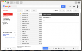 Jít na Gmail pro Mac: minimalismus a jednoduchost fanoušků Google Mail