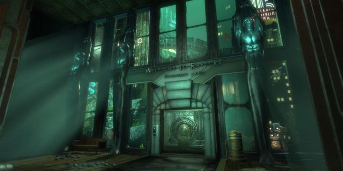 Nejlepší střelci na PC: BioShock