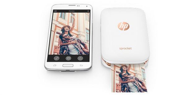 HP Sprocket