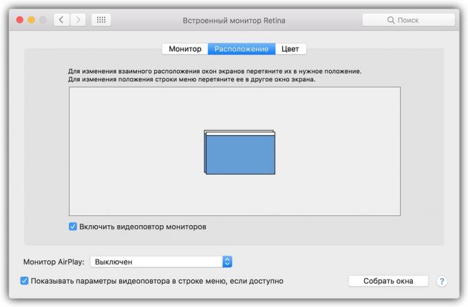 Jak nastavit 2 monitory v MacOS: Replay