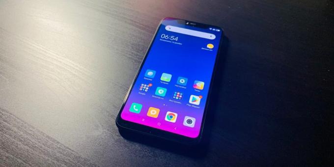 8 Xiaomi Mi Pro: Celkový pohled