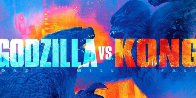 Nejlepší filmy roku 2020: Godzilla vs. Kong