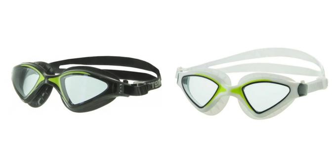 Vodní aktivity: Plavecké brýle