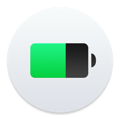 Baterie Diag - jednoduchý indikátor baterie MacBooku
