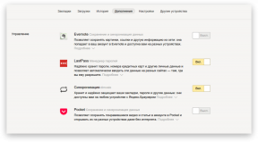 10 důvodů pro přechod na „Yandex. browser "