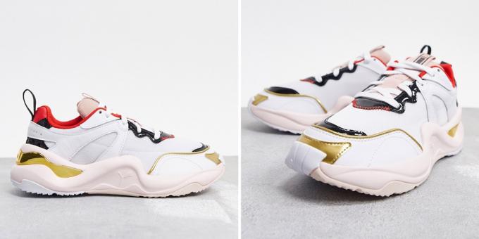 Tenisky Puma x Charlotte Olympia