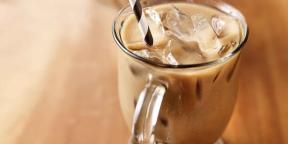 10 nejchladnější studenou kávu recepty s čokoládou, banánu, zmrzliny a nejen