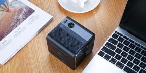 Věc dne: Gosho - miniaturní projektor, který si můžete vzít s sebou kamkoli jdete