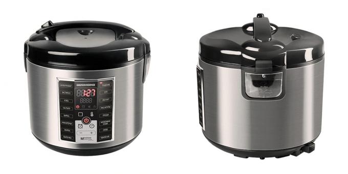 Multicooker Redmond