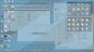 Desk Topmost: desktop se objeví v horní části otevřenými okny