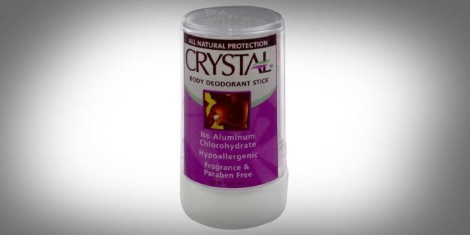 Bio-Deodorant Crystal Tělo by 