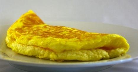 svěží omeleta