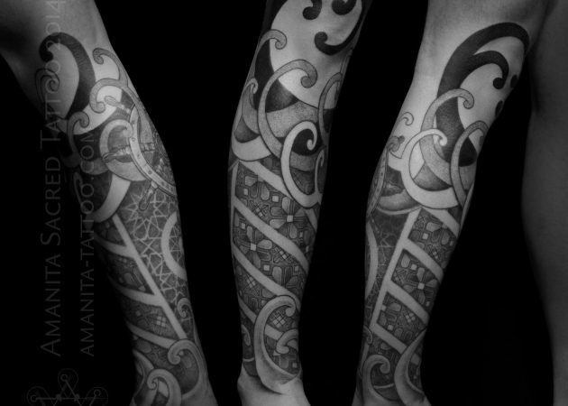 Bolest a krása: co potřebujete vědět před provedením tetování