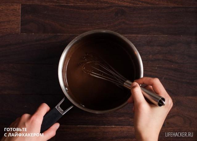 Recept: Perfektní Hot Chocolate - add skořice a špetka soli