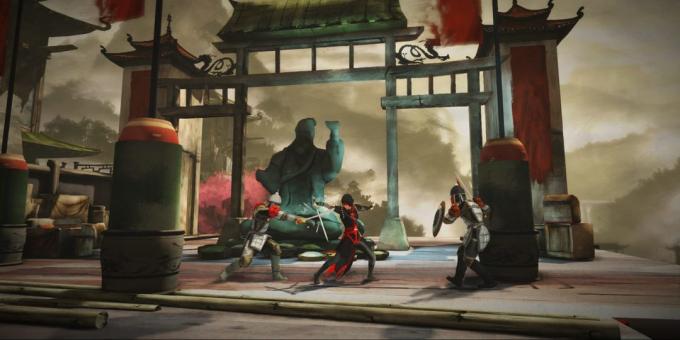 Assassin Creed Chronicles: Čína