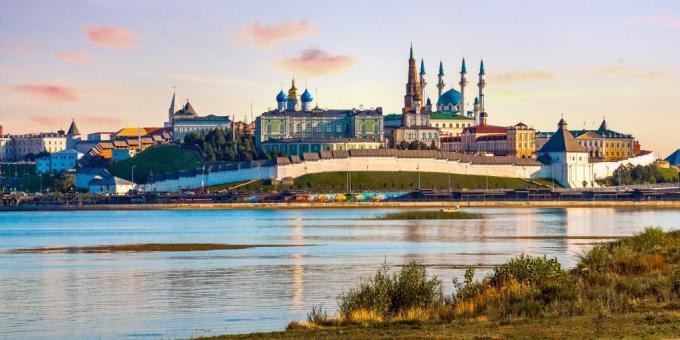 Dovolená v Rusku v roce 2020: Tatarstán