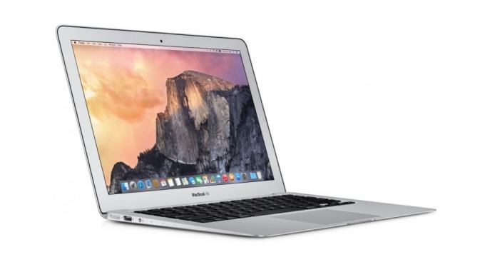 Co je třeba dávat dne 8. března: MacBook Air