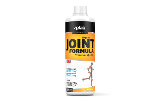 Liquid formule pro zdravé klouby a vazy VPLab