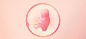 21. týden těhotenství: co se stane s dítětem a mámou - Lifehacker