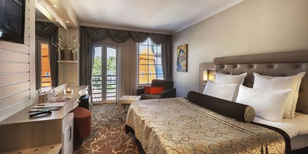 Hotel Orange County Resort 5 * Turecko