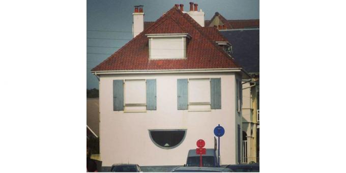 fun house