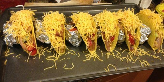 Držáky pro tacos