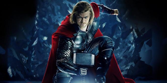 Vesmír Marvel: Thor
