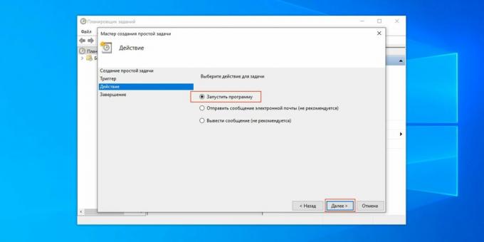 Jak přidat program ke spuštění systému Windows 10 pomocí Plánovače úloh