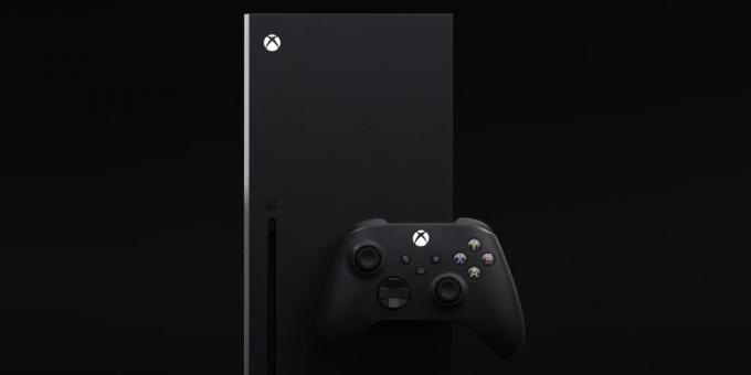 Microsoft oznámil Xbox Series X - konzolu nové generace