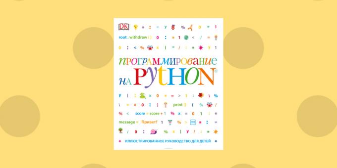 „Programování v Pythonu» Carol Vorderman, Craig Thompson