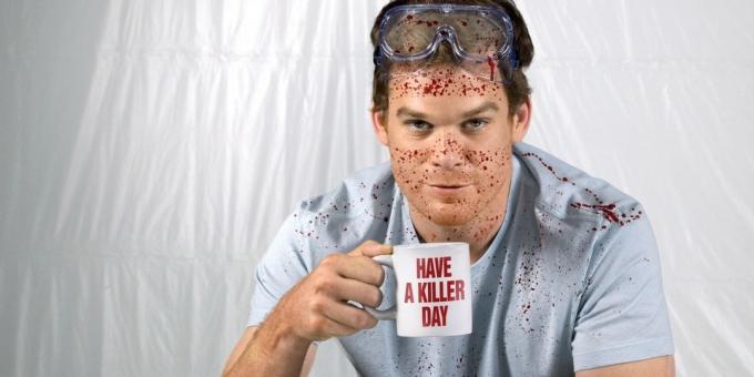 Nultá série: Dexter