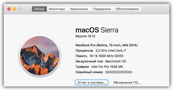 Jak mám vědět, co základní desce, aby MacOS