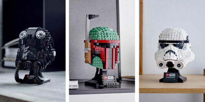 Stavebnice LEGO vám pomůže sbírat něco opravdu užitečného