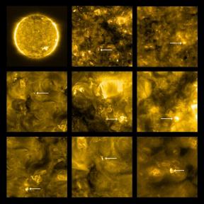 Solar Orbiter fotografoval Slunce v rekordně krátké vzdálenosti