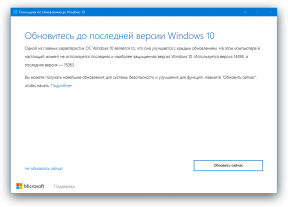 Upgrade z Windows 10 Autoři aktualizaci lze nastavit právě teď