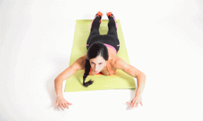 10 cvičení, které bude vaše prsa větší