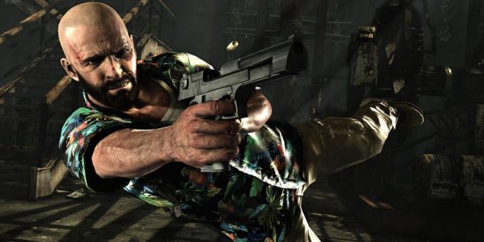 nejdražší hra: Max Payne 3