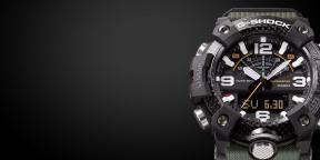 Přišel neubivaemye G-Shock s krokoměrem a Bluetooth