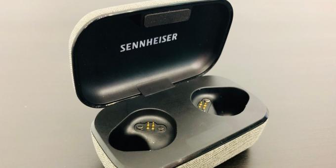 Sennheiser Momentum Pravda Wireless: Case bez sluchátek
