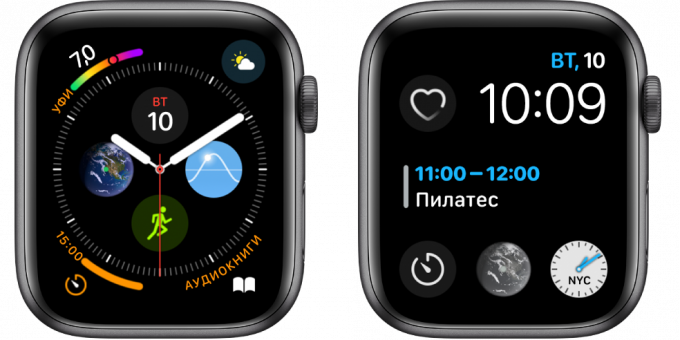 Klíčové funkce Apple Watch Series 6 a watchOS 7 odhaleny