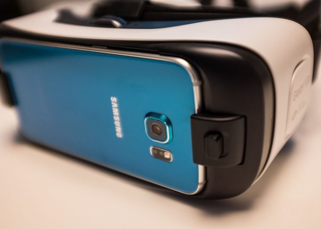 VR-gadgets: Samsung Gear VR
