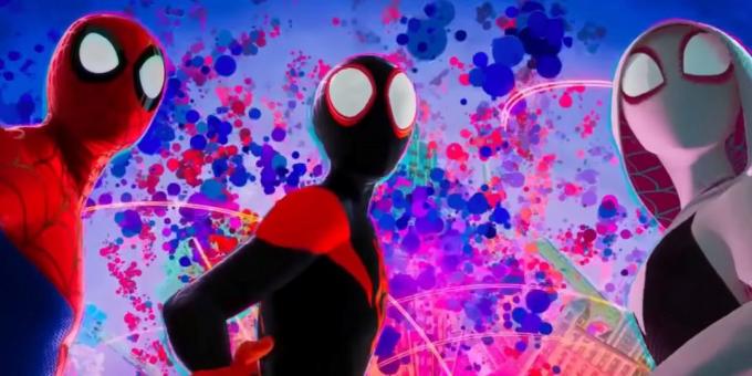 "Spider-Man: Across the Universe": Ve skutečnosti je nejlepší kinokomiks