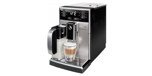 Automatický kávovar pro domácí Saeco HD8928 / 09