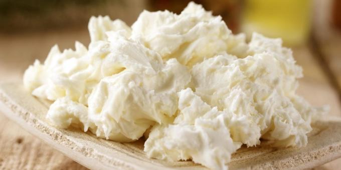 Jak vyrobit sýr: Homemade Mascarpone